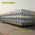 400m3 large volume galvanized steel hot water storage tank price